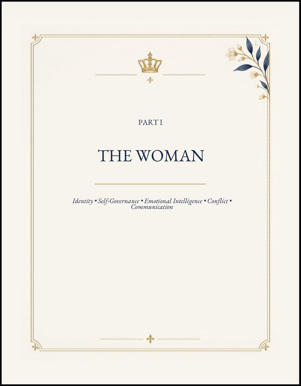 BECOMING HOME: 50 Questions for the Woman Preparing to Become a Homemaker