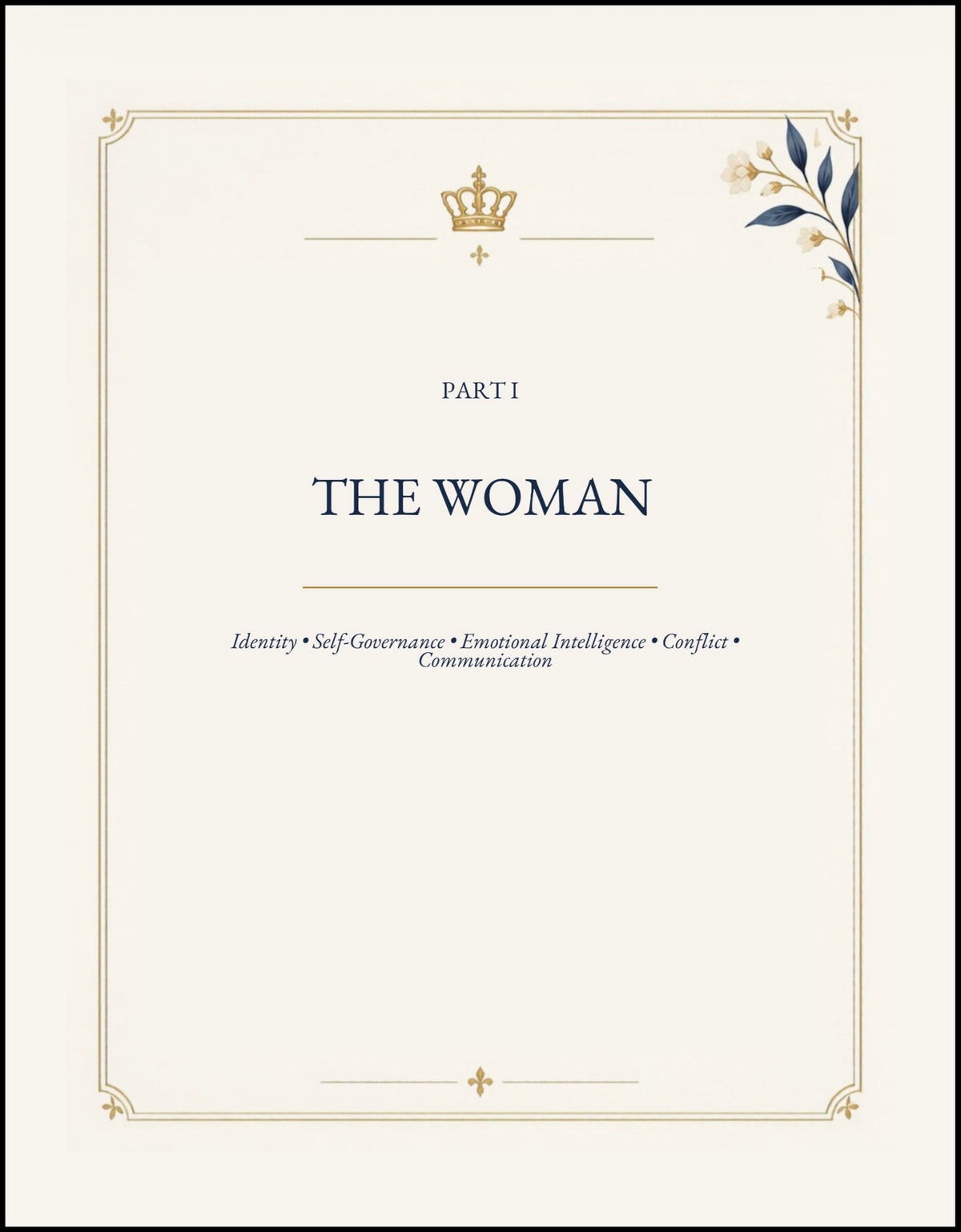 BECOMING HOME: 50 Questions for the Woman Preparing to Become a Homemaker