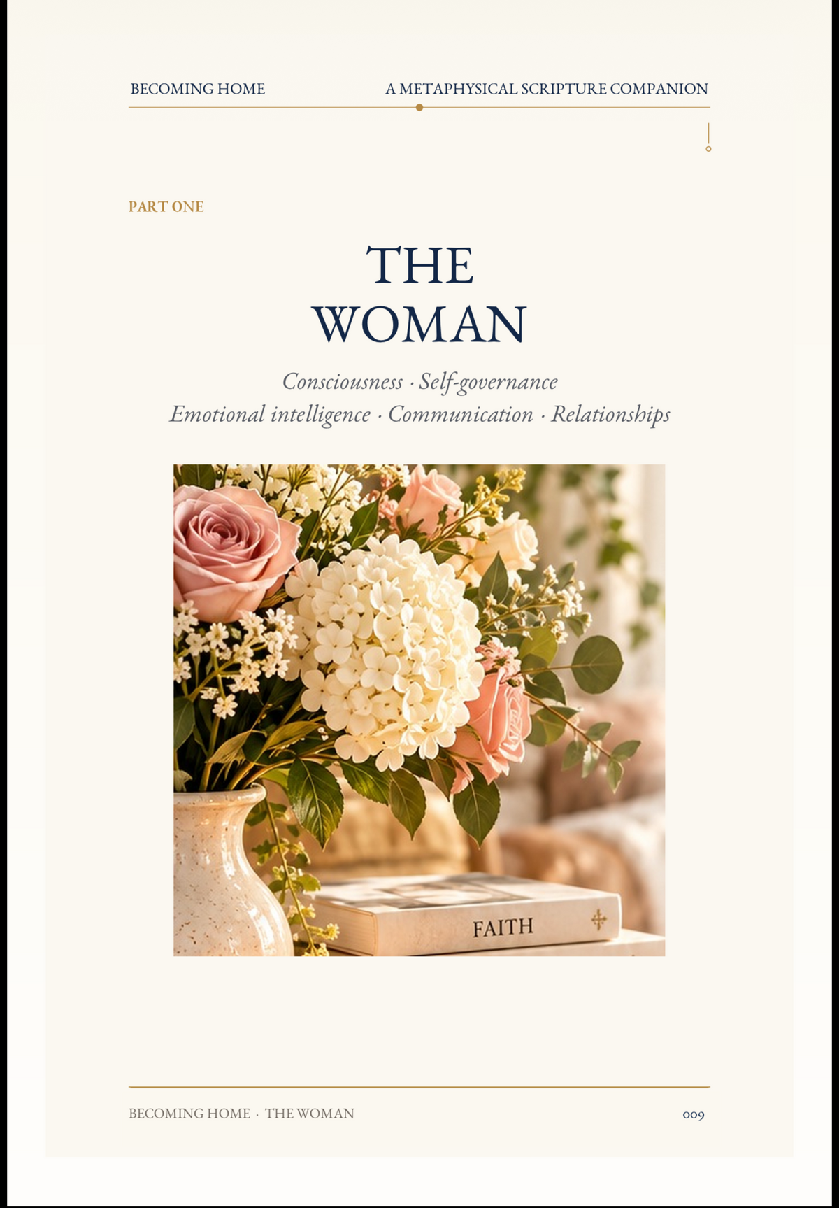 A Metaphysical Scripture Reference Companion